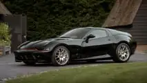 Niels Van Roij Design Daytona Shooting Brake Hommage
