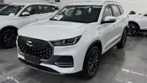 M1 nas lojas: CAOA Chery Tiggo 8 1.6 Turbo 2027