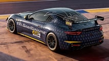 Maserati Project GT4