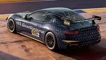 Maserati Project GT4