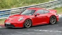 Porsche 911 GT3 Touring mit 