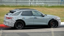 Genesis GV70 Hybrid (2027) Erlkönig