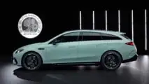 2027 Mercedes-AMG CLA 45