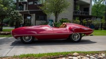 Alfa Romeo 1900 C52 'Uçan Disk' Örümcek (1952)