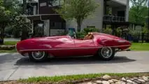 Alfa Romeo 1900 C52 « Flying Disk » Spider (1952)