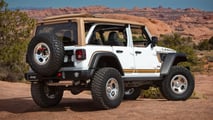 Jeep Wrangler Laredo Concept