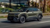 Suzuki e Vitara 2027 - fotos oficiais (crédito: Leonardo Sposito)