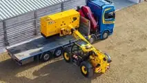 JCB: nuova gamma generatori per cantiere e agricoltura