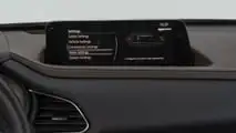 Mazda CX-30 2027, der Innenraum