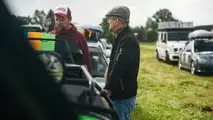 Porsche Boxster bei der eBay Motors Baltic Sea Circle Rallye 2026