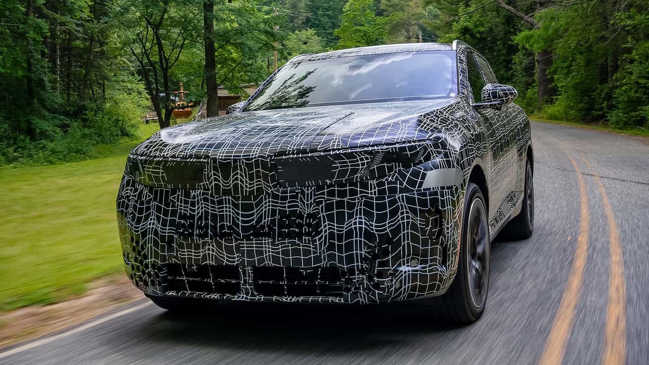 (2026) BMW X5 Son Testlerde