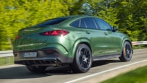 Mercedes-AMG GLE 63 S 4MATIC+ Coupé (2026)