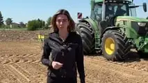 John Deere,1400 vacche e l'agricoltura di precisione