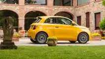 Fiat 500 Hybrid (2026) a prueba