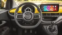 Fiat 500 Hybrid (2026) a prueba