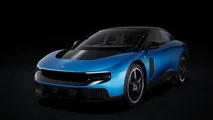 Ferrari Luce configurator