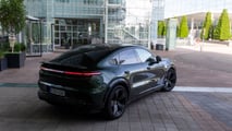 2026 Porsche Cayenne S Coupe Electric