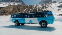 World's First Electric Ice Explorer