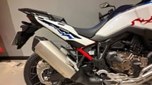 Honda Africa Twin 2026 (BR)