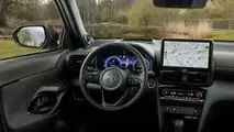 Toyota Yaris Cross (2026), Innenraum und Kofferraum