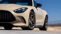 2026 Mercedes-AMG GT63S E Performance