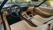 Lamborghini Miura SV (1972) en el Anantara Concorso Roma