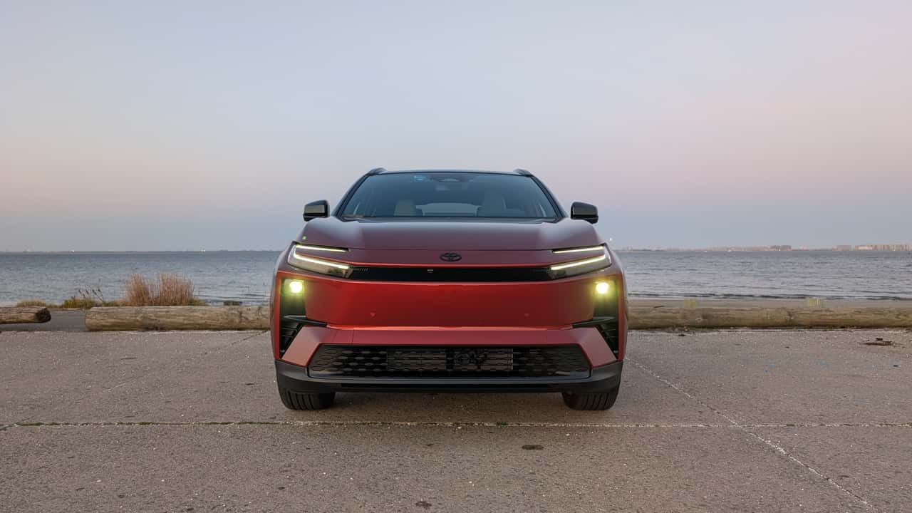 2026 Toyota C-HR