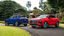 Audi Q3 SUV e Sportback