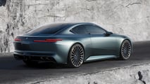 Vision BMW Alpina Designstudie