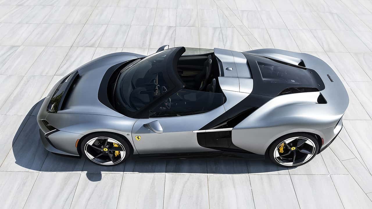 Ferrari HC25: Unleashing a New Era of Automotive Performance 7