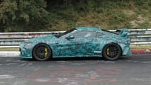 Aston Martin Vantage RS Erlkönig