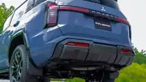 2027 Mitsubishi Pajero
