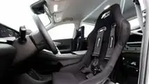 Geely EX2 Street e Track