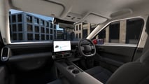 Hyundai Ioniq 3 without driver's display
