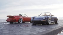 Porsche 911 Carrera Cabriolet Reimagined by Singer 
