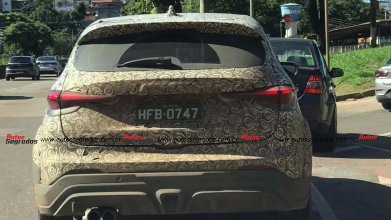 Seguindo Renegade, linha Abarth da Fiat também será híbrida de 48v