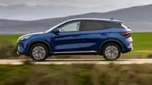 BYD ATTO 3 EVO 2026, primera prueba