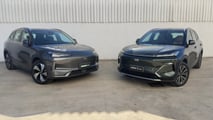 Geely EX5 BEV e EX5 EM-i: São Paulo ao Rio de Janeiro
