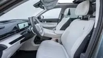 Geely E5 (2026) review