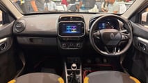Novo Renault Kwid é apresentado na Índia