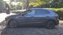 MG4 Urban - pré-lançamento