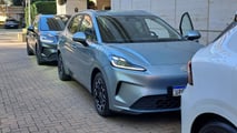 MG4 Urban - pré-lançamento