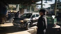 Jeep Cherokee japonés con base Honda