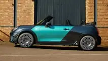 MINI John Cooper Works Cabrio 