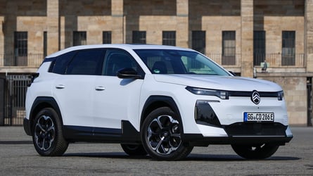 Citroen e-C5 Aircross 2026 Test