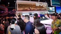 BYD no Salão de Pequim 2026