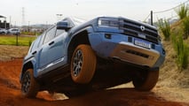 BYD terá caminhão, nova picape e esportivo da Denza no Agrishow 2026