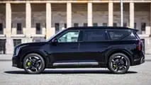 Kia EV9 GT (2026): la prova su strada