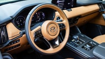 Mazda CX-60 (2026), la prova su strada