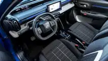 Citroen e-C3 Urban Range